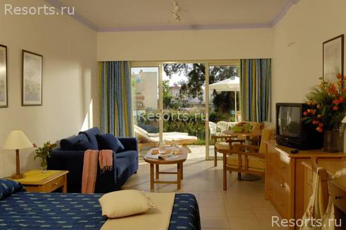 Paphos Gardens Holiday Resort 6